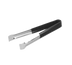 Thumbnail image #1 for Vollrath Kool-Touch 9-Inch Stainless Steel Pom Tongs with Black Insulated Coating