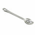 Thumbnail image #1 for Winco 13-Inch Slotted Basting Spoon, 1.2mm Stainless Steel