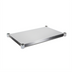 Thumbnail image #1 for John Boos 36 Inch x 30 Inch 18-Gauge Stainless Steel Optional Undershelf for Work Tables