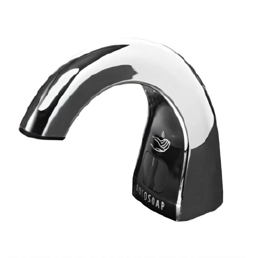 Product image #1 for OneShot Touch-Free Counter-Mounted Liquid Dispenser