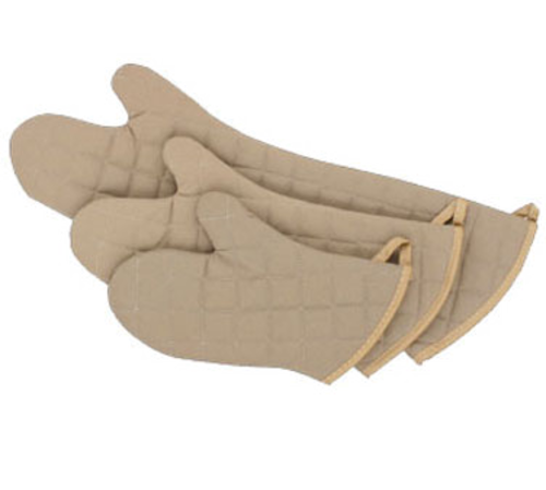 Product image #1 for Crestware 15-Inch Heat Guard Oven Mitt