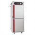 Thumbnail image #1 for hotLOGIX HL5-1812 Full-Height Insulated Heated Holding and Transport Cabinet, Solid Dutch Doors