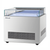 Thumbnail image #1 for Turbo Air Open Display Sandwich & Cheese Merchandiser Deli Case, 40-1/4 Inch Wide, Self-Contained Refrigeration