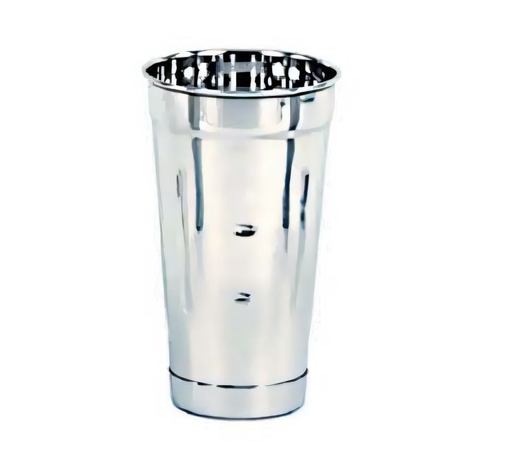 Product image #1 for 30 oz Stainless Steel Graduated Malt Cup for Milkshake Mixers