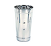 Thumbnail image #1 for 30 oz Stainless Steel Graduated Malt Cup for Milkshake Mixers