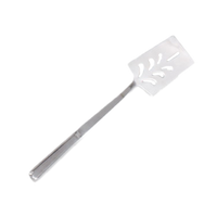 Crestware 15-Inch Perforated Stainless Steel Turner