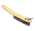 Thumbnail image #1 for 14 Inch Wire Brush with Metal Scraper and Hardwood Handle