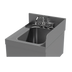 Thumbnail image #1 for Advance Tabco Riveted Right Side Splash for 21-Inch Deep Underbar Units