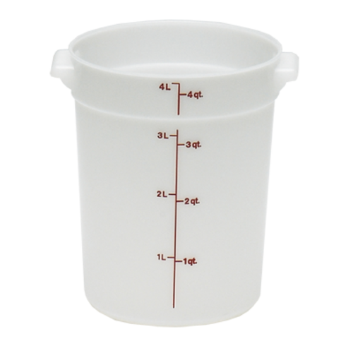 Product image #1 for Cambro RFS4148 Commercial Food Storage Containers Case of 12