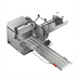 Thumbnail image #1 for Bizerba VSI 330F TC-W-400 Fully Automatic Vertical Slicing System with Integrated Portion Scale and Transport Conveyor