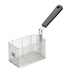 Thumbnail image #1 for Waring Twin Steel Wire Fry Basket, 2.5-Lb Capacity, Medium Mesh, for 15-Lb Fryer