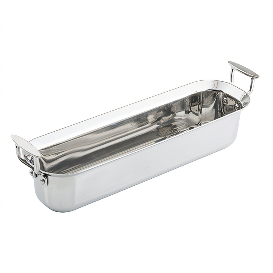 Product image #1 for TableCraft Products 123506 Tri-Ply Induction-Based Warming Equipment