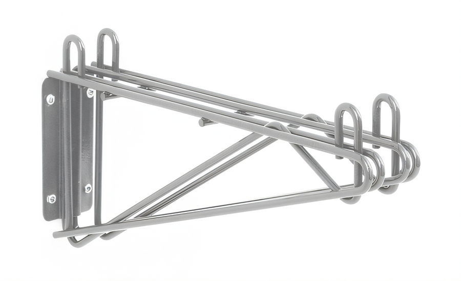 Product image #1 for Olympic J2WD14G Wall-Mounted Shelving
