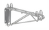Thumbnail image #1 for Olympic J2WD14G Wall-Mounted Shelving