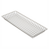 Thumbnail image #1 for Winco Rectangular Wire Bagel / Pastry Basket, 26 x 10 x 2 Inches
