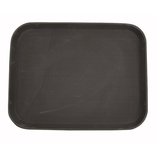 Product image #1 for Winco TRH-1418 Easy-Hold Non-slip Trays Case of 12