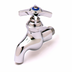 Thumbnail image #1 for T&S Brass B-0703 Commercial Faucets & Plumbing