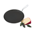 Thumbnail image #1 for Vollrath SteelCoat X3 12.125-Inch Aluminum Coated Fry Pan with Riveted Handle