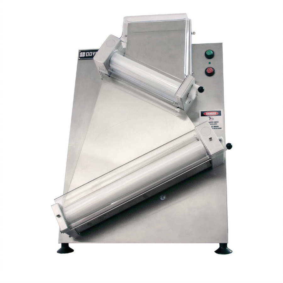 Product image #1 for Doyon Countertop Dough Sheeter with 18-Inch Width, Teflon Rollers and 1/2 HP Motor