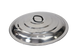 Thumbnail image #1 for Round Domed Cast Iron Pan Cover, 23 Inch Diameter, Dozen Pack