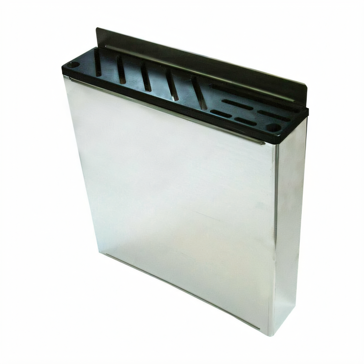Product image #2 for Omcan USA 12903 Knife Block