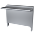 Thumbnail image #1 for Garland Cuisine Single Deck High Shelf Backguard / Flue Riser, 36 Inch Wide, Stainless Steel