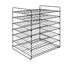 Thumbnail image #1 for Hatco 7-Shelf Multi-Purpose Rack with 18