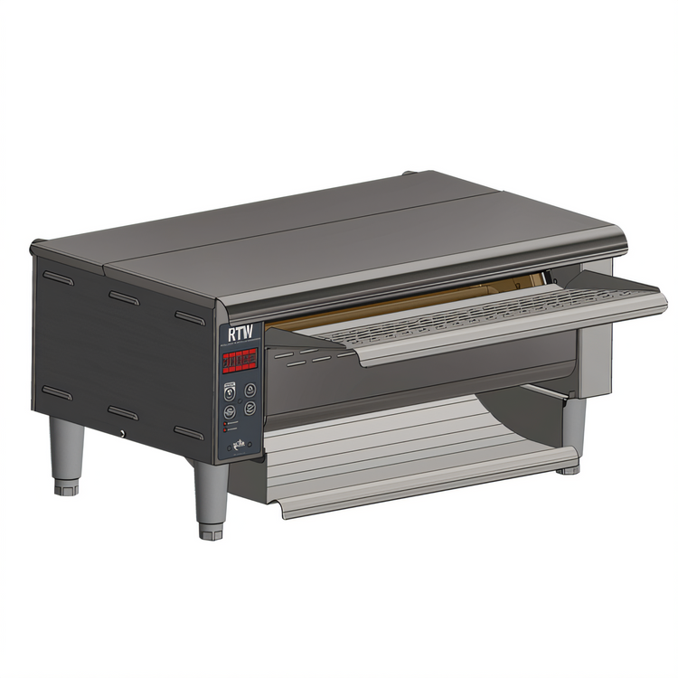 Product image #1 for Star Electric Rolling Tortilla Warmer, 1,350 6-Inch Tortillas/Hour