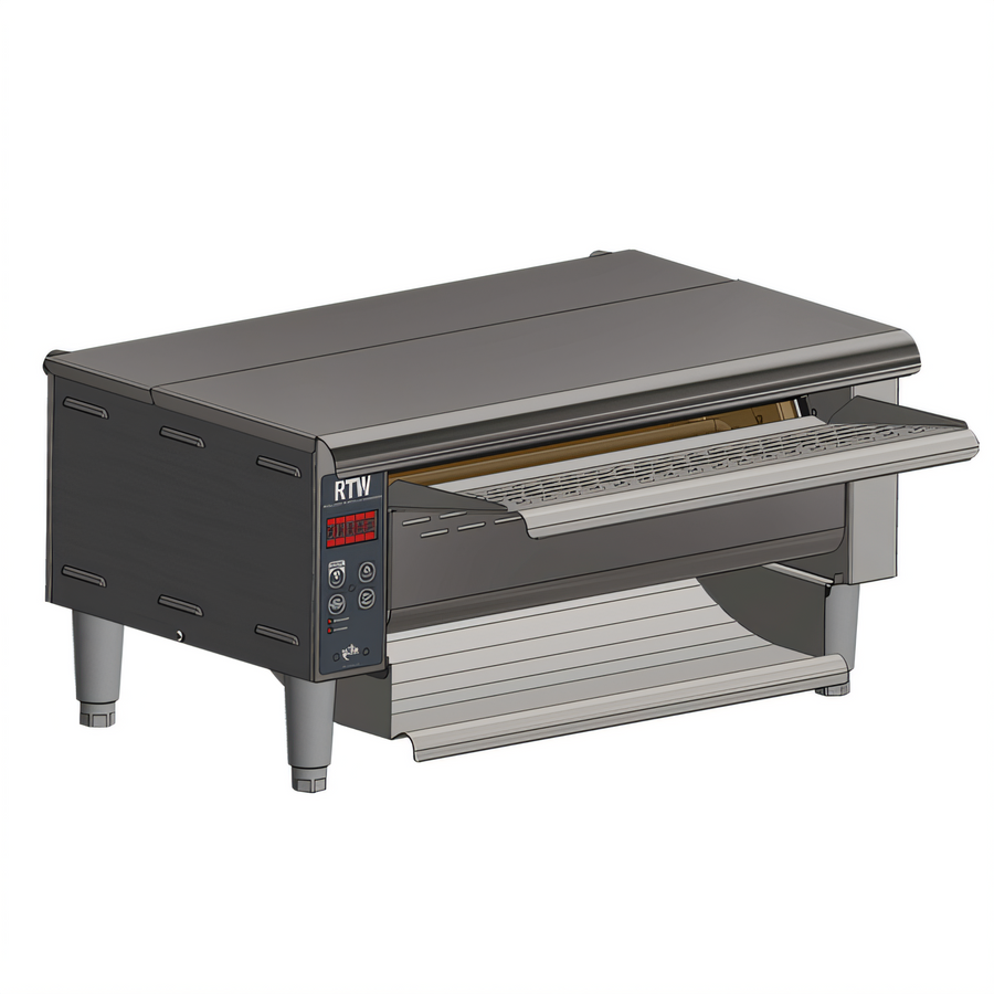 Product image #1 for Star Electric Rolling Tortilla Warmer, 1,350 6-Inch Tortillas/Hour