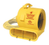 Thumbnail image #1 for Bissell BigGreen Commercial AM10.D Stackable 3-Speed Floor Dryer / Air Mover with Dual GFCI Receptacles