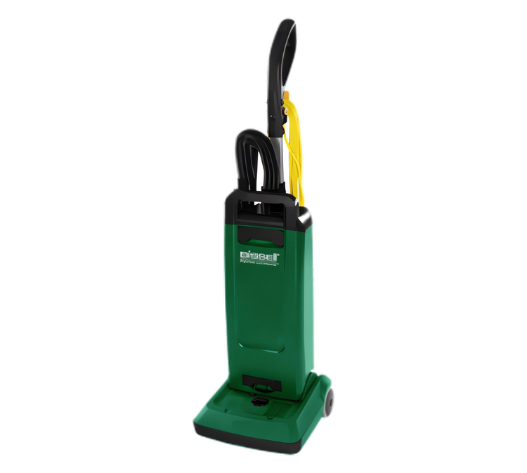 Product image #1 for Bissell Big Green Commercial Heavy Duty Upright Vacuum Cleaner with 12-Inch Cleaning Path