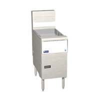 Pitco Frialator (Middleby) SE-BNB-18 Solstice Fryer Filtration Systems