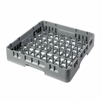Thumbnail image #1 for Cambro Camrack® PR59314151 Full-Size 5 x 9 Peg Dish Rack, Gray, for 10-Inch Deep Plates or Bowls Case of 6