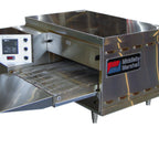 Thumbnail image #1 for Middleby Marshall PS520G-1 Gas Single-Deck Conveyor Oven, 18-Inch Belt, Digital Controls, Reversible Conveyor