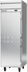 Thumbnail image #1 for Beverage-Air Horizon Series 1-Section Top Mount Reach-In Refrigerator with 2 Half Solid Doors, 21.17 Cu. Ft.