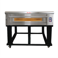 Marra Forni ELST73-36/1 Single Deck Stackable Electric Deck Oven with 73