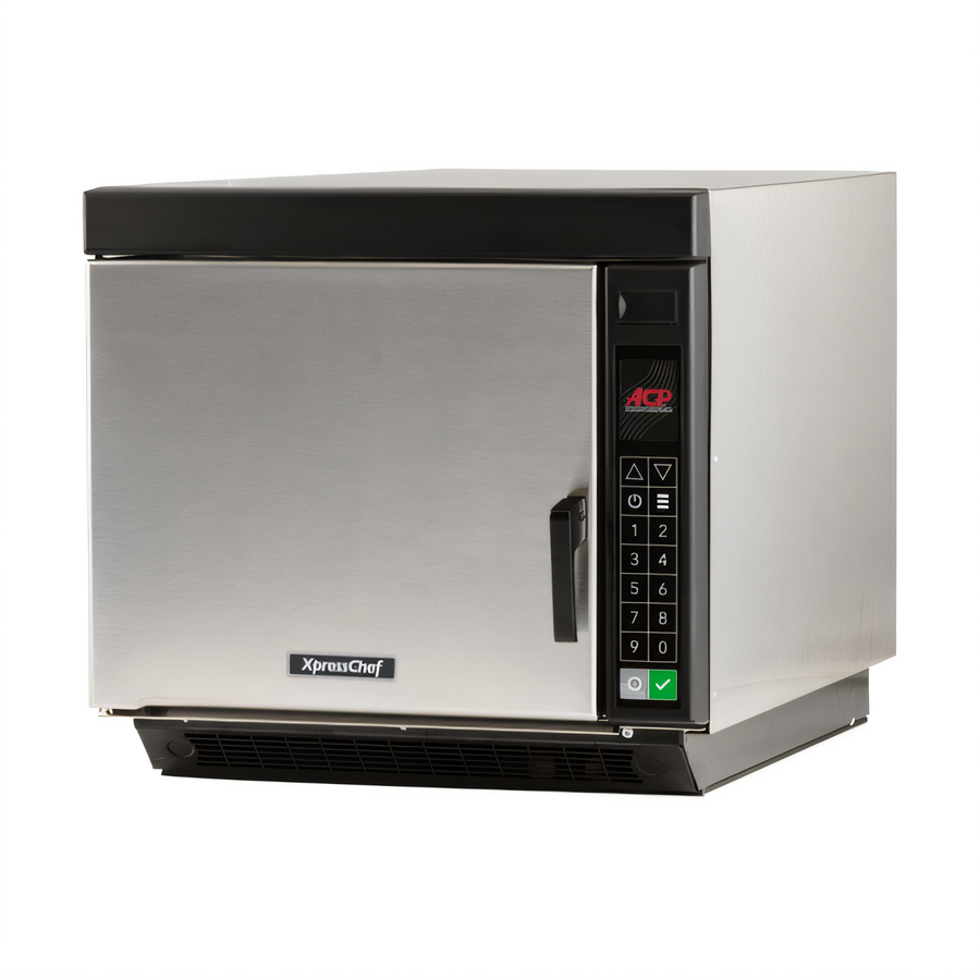 Product image #1 for XpressChef JET14 2c Series Stackable High-Speed Combination Oven, 1.2 Cu. Ft., 208-240V