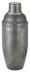 Thumbnail image #1 for After 5 24 oz 3-Piece 18/8 Stainless Steel Cocktail Shaker Set with Strainer and Cap, Crafted Steel Finish