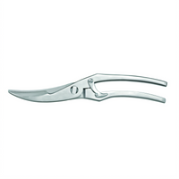 iCUT-PRO 9-1/2 Inch Heavy-Duty Stainless Steel Poultry/Kitchen Shears