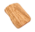Thumbnail image #1 for American Metalcraft Olive Wood Rectangular Serving Board, 12 x 7-3/4 x 3/4 Inch