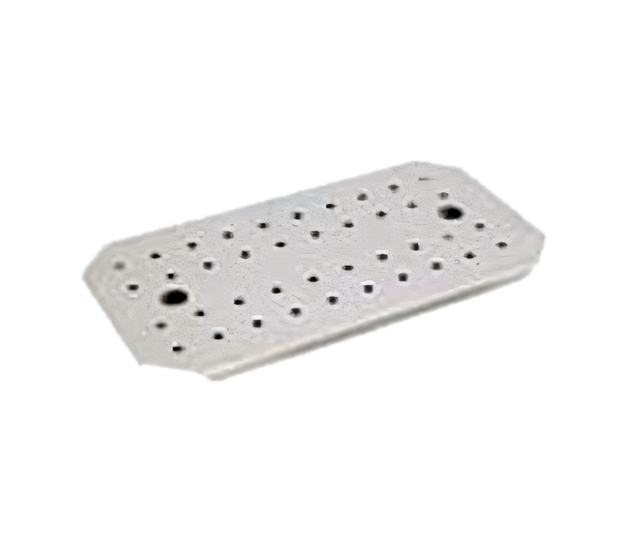 Product image #1 for Admiral Craft Equipment Corp. FB-917 Plastic Food Pans Case of 20