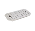 Thumbnail image #1 for Admiral Craft Equipment Corp. FB-917 Plastic Food Pans Case of 20