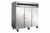Thumbnail image #1 for IKON Refrigeration Three-Section Reach-In Freezer, 72 Cu. Ft., Top-Mount Self-Contained, Dual Voltage, Stainless Steel