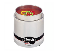 APW Wyott (Middleby) RCW-11 Countertop Food Warmers
