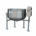 Thumbnail image #1 for Crown DLT-60F 60 Gallon Direct Steam Full Jacketed Tilting Kettle