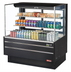 Thumbnail image #1 for Turbo Air 46-3/4-Inch Low-Profile Horizontal Open Display Merchandiser, 15.2 Cu. Ft., Self-Contained R290 Refrigeration