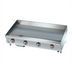Thumbnail image #1 for Star-Max Heavy-Duty 48-Inch Electric Countertop Griddle with 1-Inch Polished Steel Plate