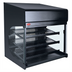 Thumbnail image #1 for Hatco Flav-R-Savor Air Curtain Heated Display Cabinet, Countertop Self-Service, 3 Adjustable Shelves
