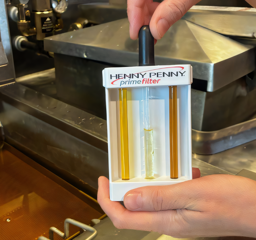 Product image #1 for Henny Penny 12199 Fryer Cleaning