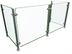 Thumbnail image #1 for Hatco Flav-R-Shield Full-Service Pass-Over Sneeze Guard, 2 Bays, 48 x 18 x 25 Inches